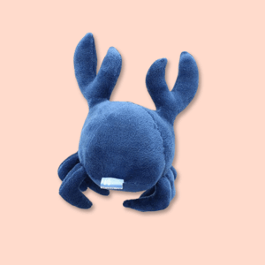 Spycrab Plush
