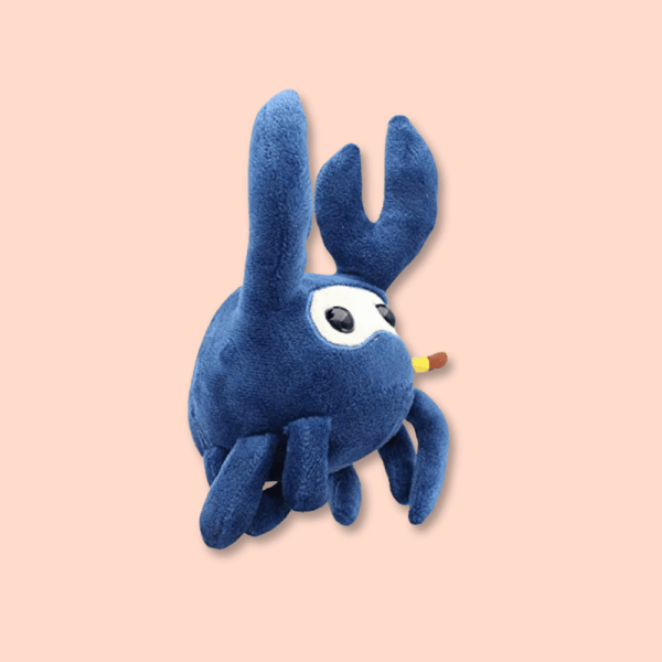 Spycrab Plush